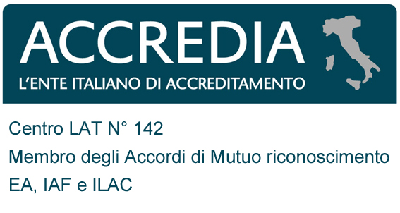 accredia certificazione