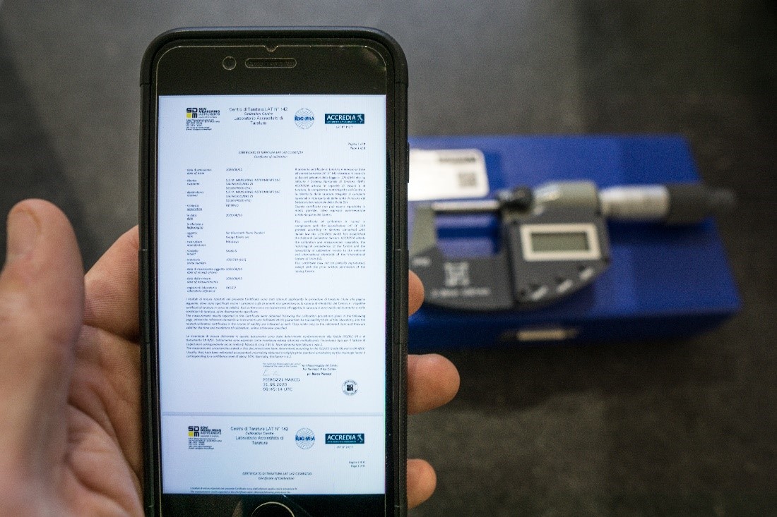 tarature accreditate, tendenza di mercato tarature accreditate, tendenza di mercato