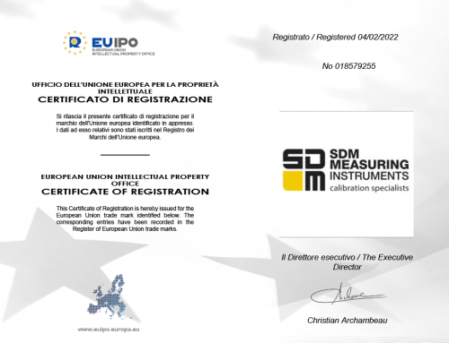 Registration in the EU Trade Mark Registry