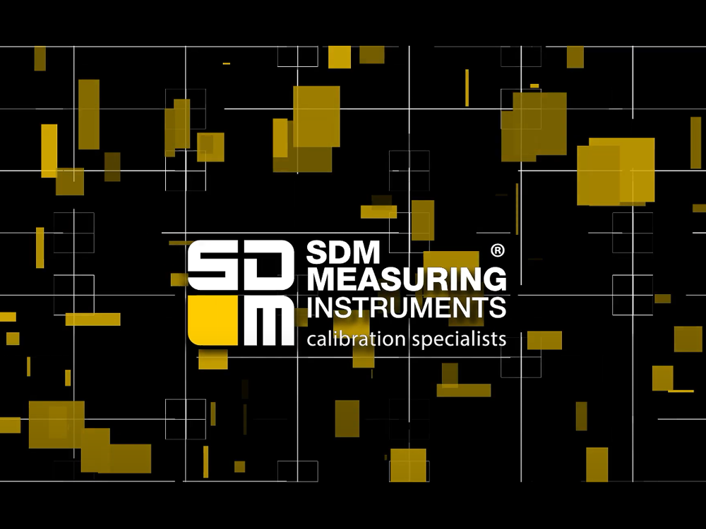 sdm measuring instruments laboratorio di taratura accreditato LAT Accredia