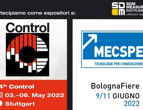 Control and Mecspe: the key exhibitions for the Italian and international manufacturing industry