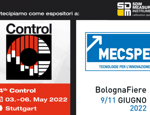 Control e Mecspe: le fiere di riferimento per l’industria manifatturiera italiana e internazionale