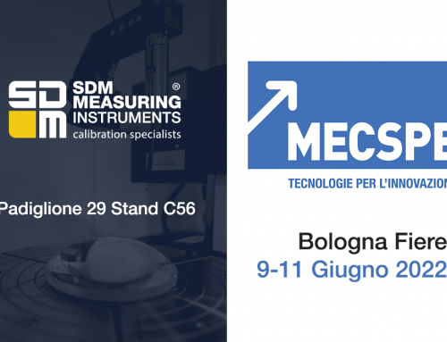 MECSPE Bologna 2022 – 20° edizione