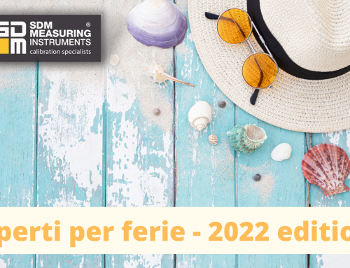 Tarature in agosto? Scopri con noi perché ti conviene