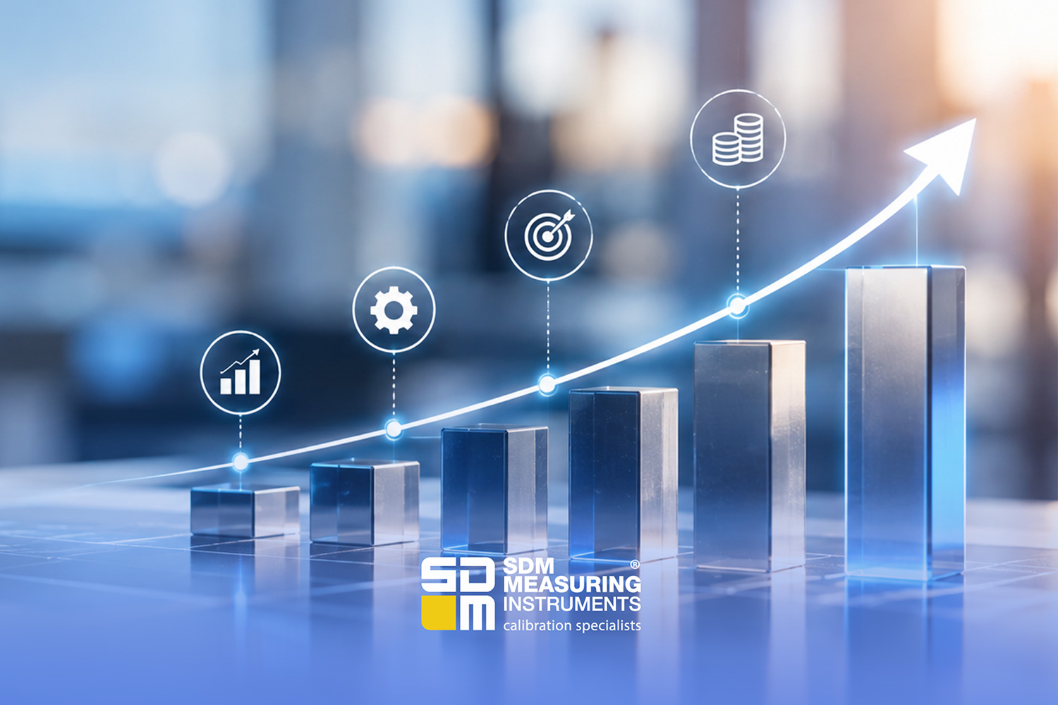 Investire per crescere il futuro del laboratorio di taratura sdm measuring instrument